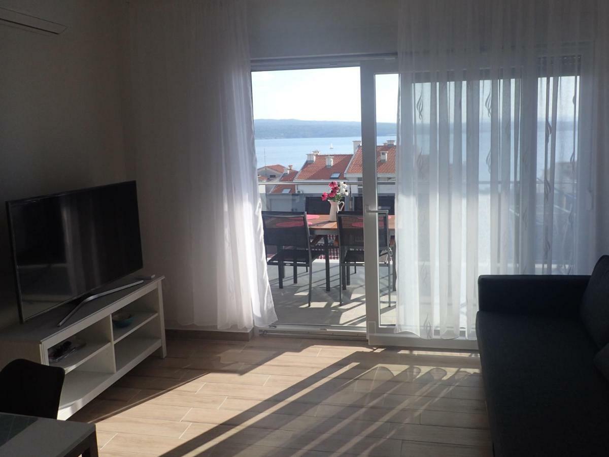 Apartments Del Mar Crikvenica Exterior foto
