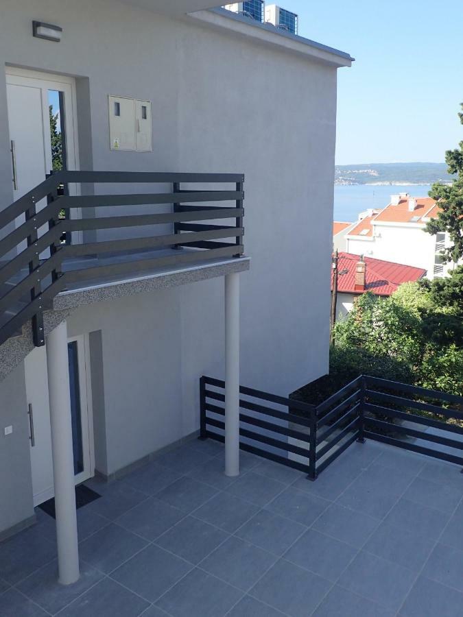 Apartments Del Mar Crikvenica Exterior foto