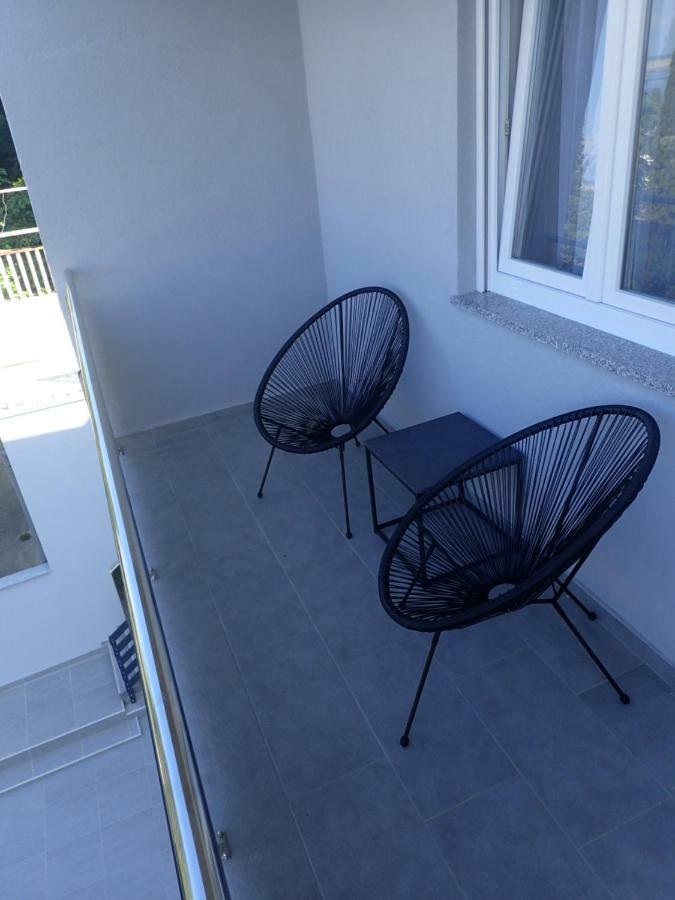 Apartments Del Mar Crikvenica Exterior foto